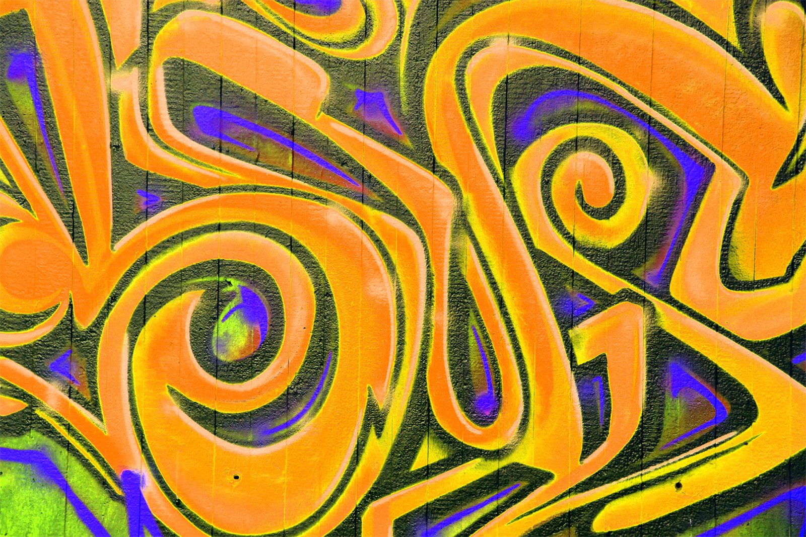Graffiti Kunst
