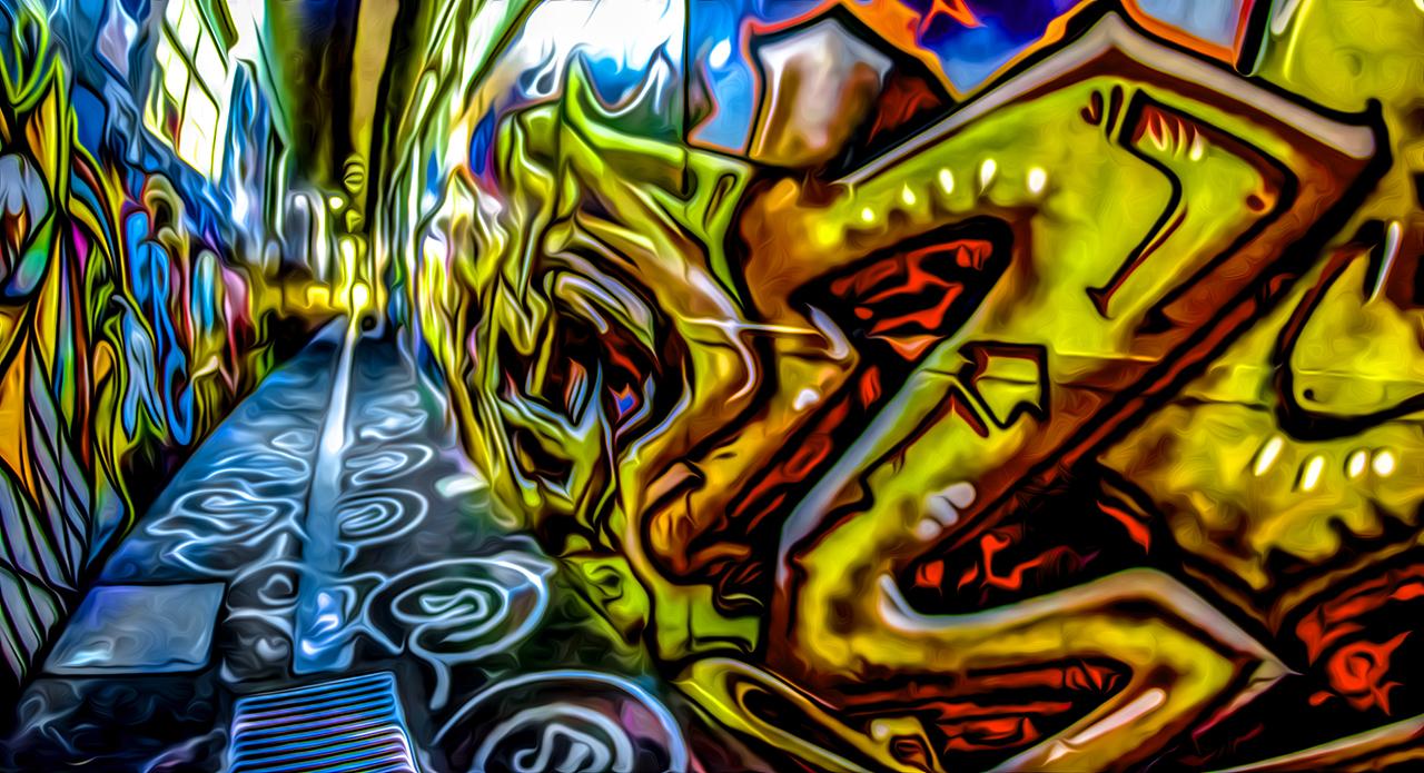 Graffiti Kunst