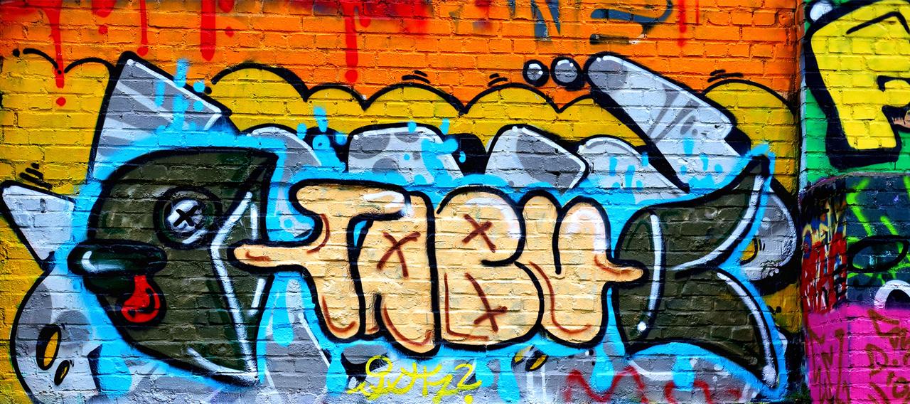 Graffiti Kunst
