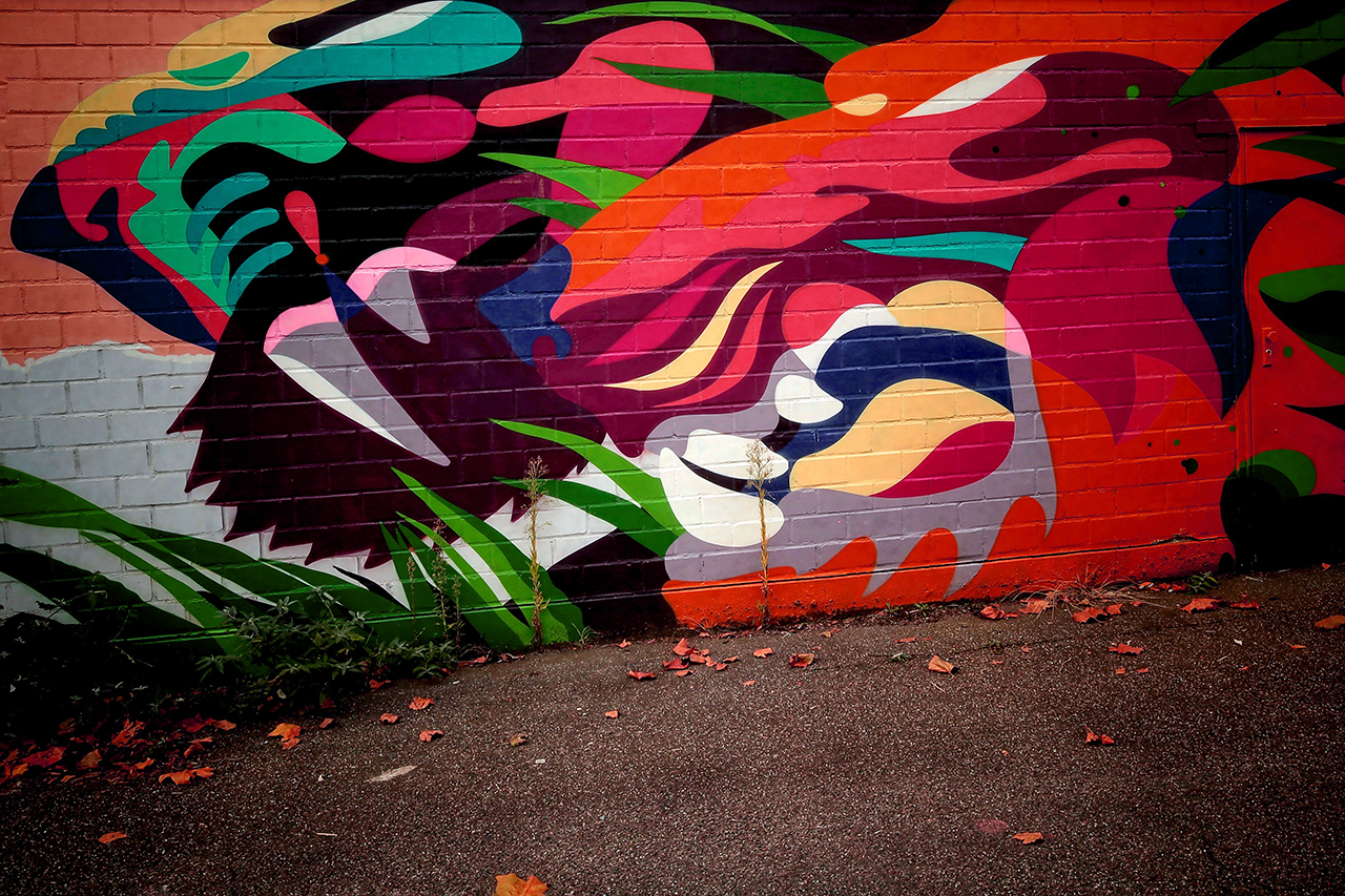 Graffiti Kunst