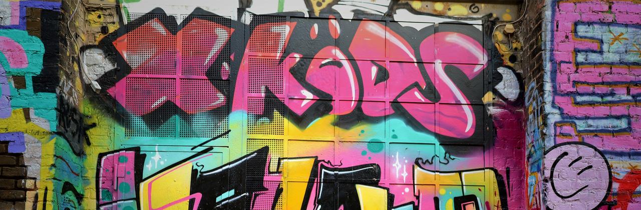 Graffiti Kunst